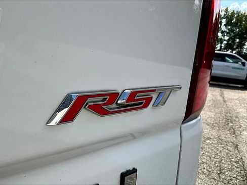 Certified 2021 Chevrolet Silverado 1500 RST w/ Z71 Off-Road Package image 21