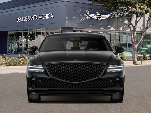 New 2026 Genesis G80 3.5T Prestige image 9
