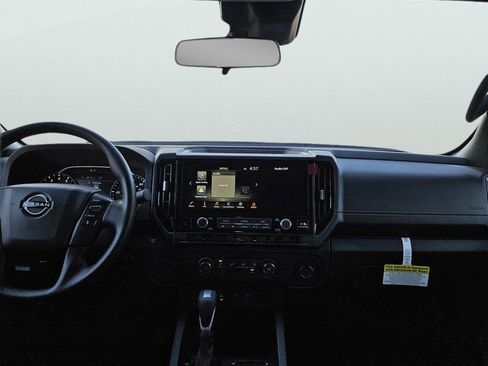 New 2026 Nissan Frontier SV w/ Tow Package image 11