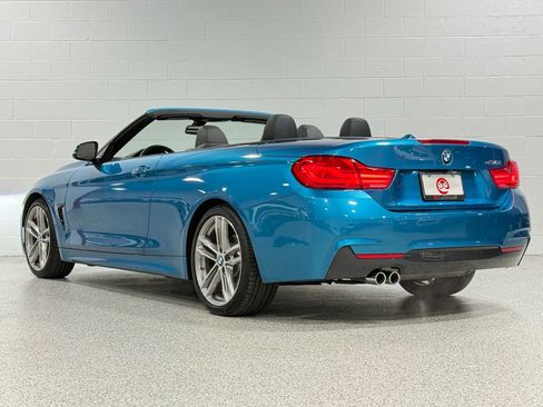 Used 2018 BMW 430i Convertible image 9