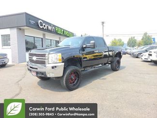Used 2009 Chevrolet Silverado 2500 LTZ w/ Safety Package AWD/4WD video 2