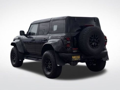 Used 2024 Ford Bronco Raptor w/ Interior Carbon Fiber Pack 6 AWD/4WD image 35