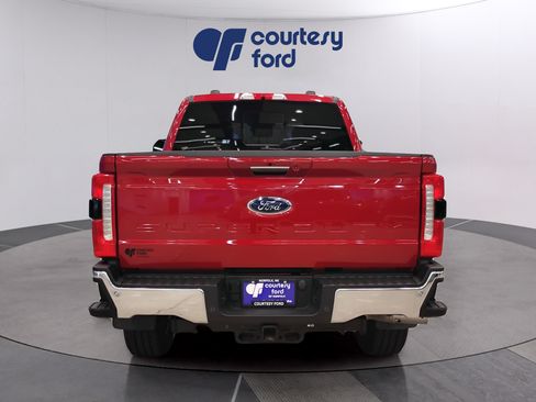 Used 2024 Ford F250 Lariat w/ Chrome Package AWD/4WD image 5