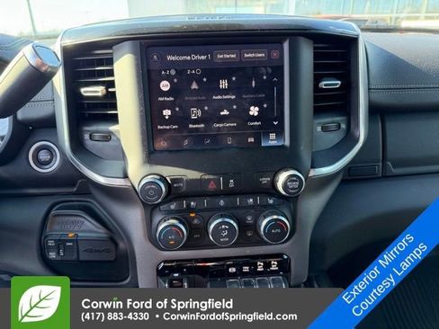 Used 2022 RAM 2500 Laramie w/ Night Edition image 16