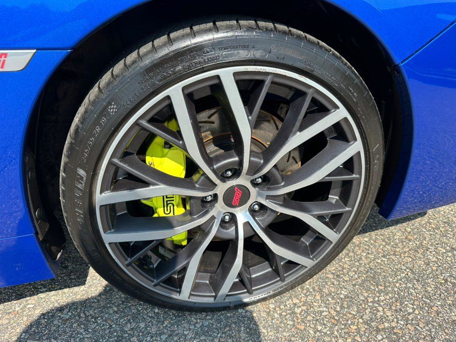 Used 2021 Subaru WRX STI w/ Popular Package #3 (IZT) AWD/4WD image 30