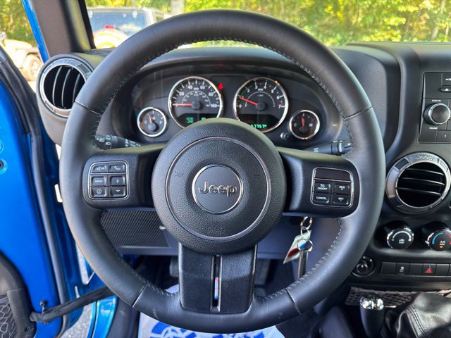 Used 2016 Jeep Wrangler Sport w/ Quick Order Package 23S AWD/4WD image 13