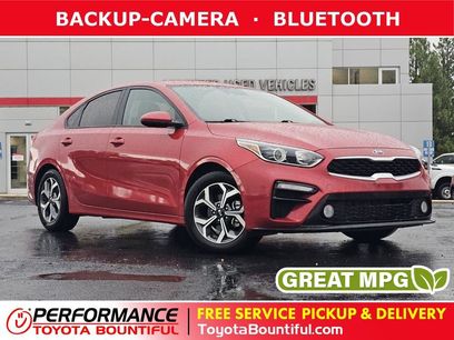 Used 2021 Kia Forte LXS