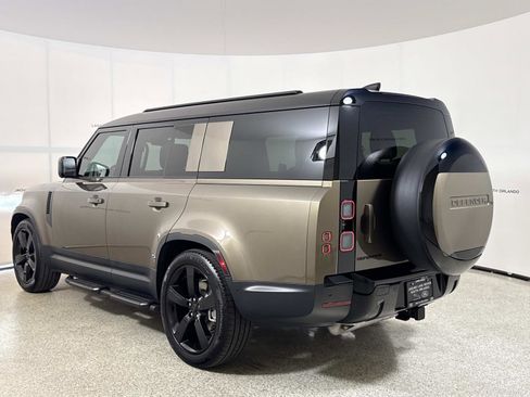 Used 2026 Land Rover Defender 130 S AWD/4WD image 3