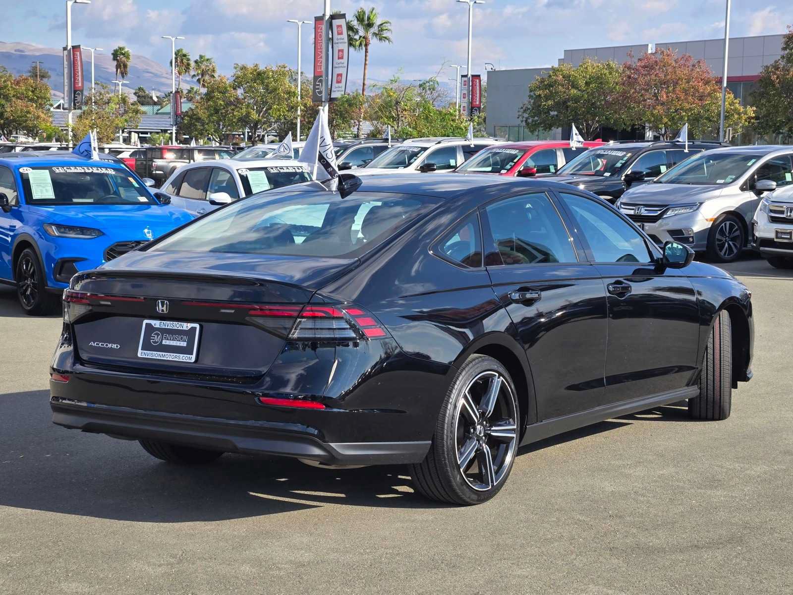 Certified 2026 Honda Accord SE image 7