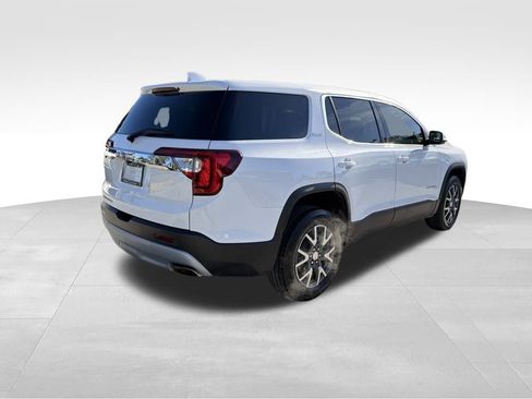 Used 2021 GMC Acadia SLE image 7