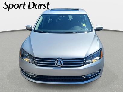 Used 2015 Volkswagen Passat 1.8T SE