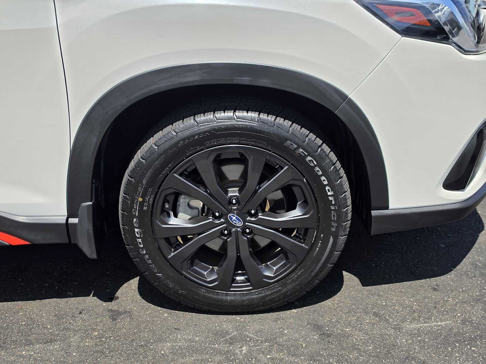 Certified 2023 Subaru Forester Sport AWD/4WD image 8