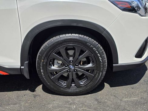 Certified 2023 Subaru Forester Sport AWD/4WD image 8