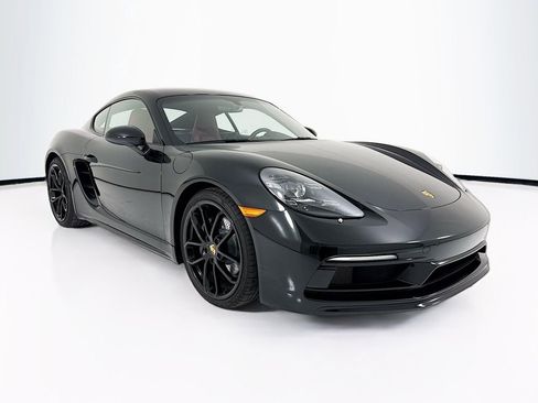 Certified 2025 Porsche 718 Cayman RWD image 7