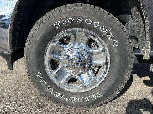 Used 2024 RAM 3500 Tradesman w/ Bed Utility Group image 12