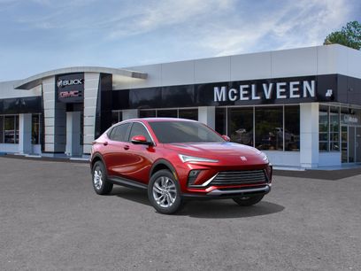 New 2026 Buick Envista Preferred w/ Convenience I Package