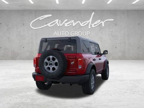 New 2025 Ford Bronco Big Bend image 8