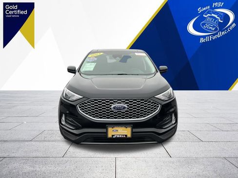 Certified 2024 Ford Edge SEL w/ Convenience Package image 10