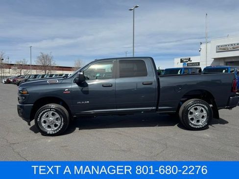 New 2026 RAM 2500 Big Horn AWD/4WD image 10