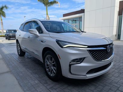 Used 2023 Buick Enclave Avenir w/ Avenir Technology Package