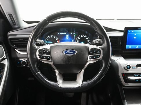 Used 2022 Ford Explorer XLT w/ Class IV Trailer Tow Package image 20