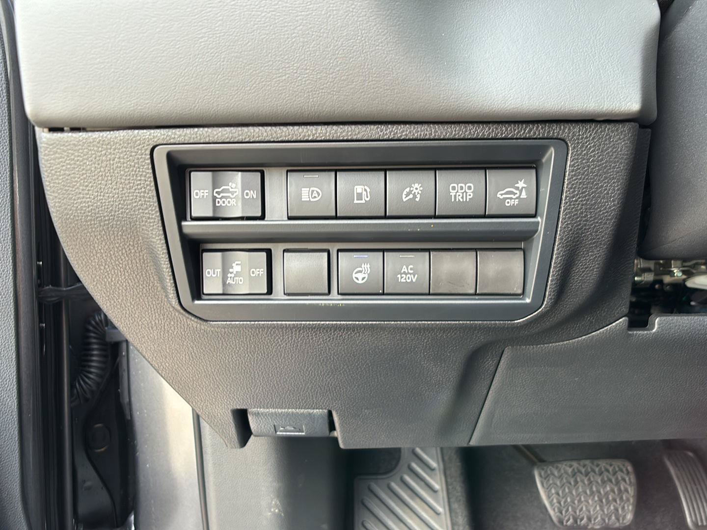 New 2026 Toyota Tundra Capstone AWD/4WD image 32