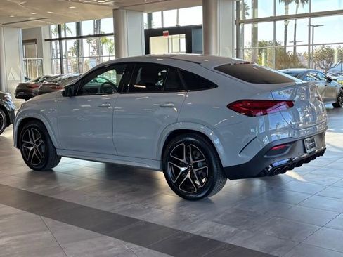 New 2026 Mercedes-Benz GLE 53 AMG 4MATIC Coupe image 7