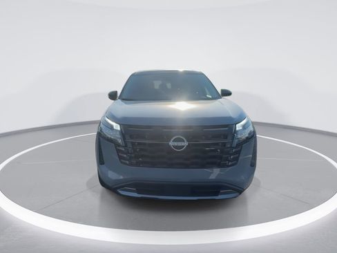 New 2026 Nissan Pathfinder Platinum AWD/4WD image 3