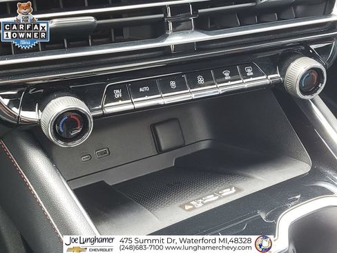 Certified 2026 Chevrolet Traverse RS w/ LPO, Floor Liner Package AWD/4WD image 20