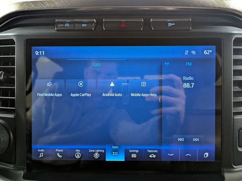 Used 2021 Ford F150 King Ranch w/ Equipment Group 601A High AWD/4WD image 28