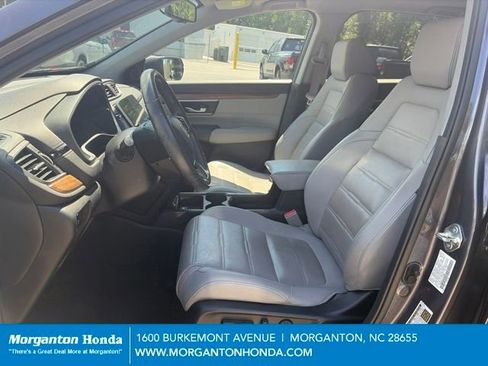 Used 2020 Honda CR-V EX-L image 12