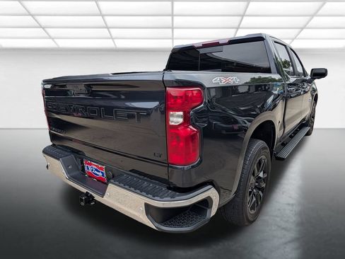 Certified 2023 Chevrolet Silverado 1500 LT w/ Texas Edition Plus AWD/4WD image 30