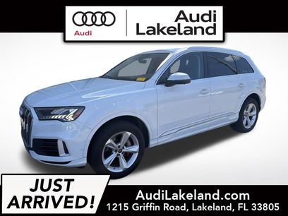 Used 2023 Audi Q7 3.0T Premium w/ Convenience Package