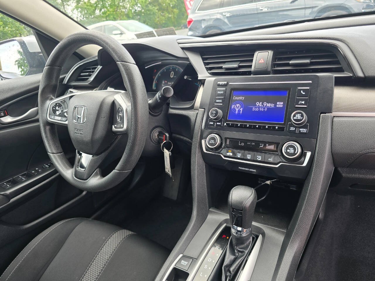 Used 2020 Honda Civic LX image 34