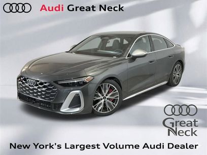 New 2025 Audi S5 Premium