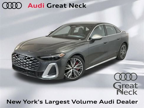 New 2025 Audi S5 Premium image 1