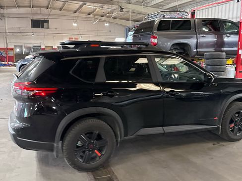 Used 2026 Nissan Rogue Rock Creek image 8