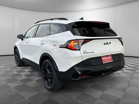 New 2026 Kia Sportage X-Line image 6