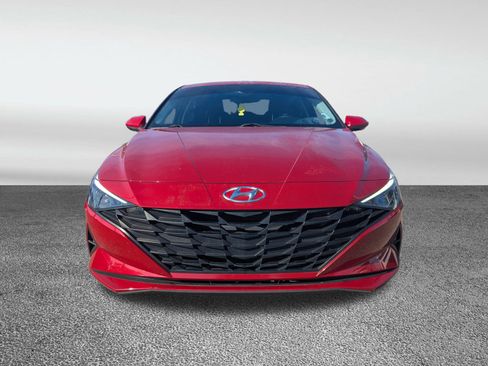 Certified 2023 Hyundai Elantra SEL image 8