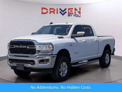 Used 2021 RAM 2500 Big Horn w/ Level 1 Equipment Group image 1