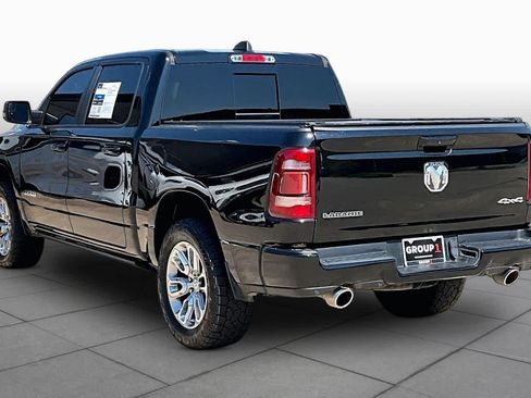 Used 2023 RAM 1500 Laramie AWD/4WD image 7