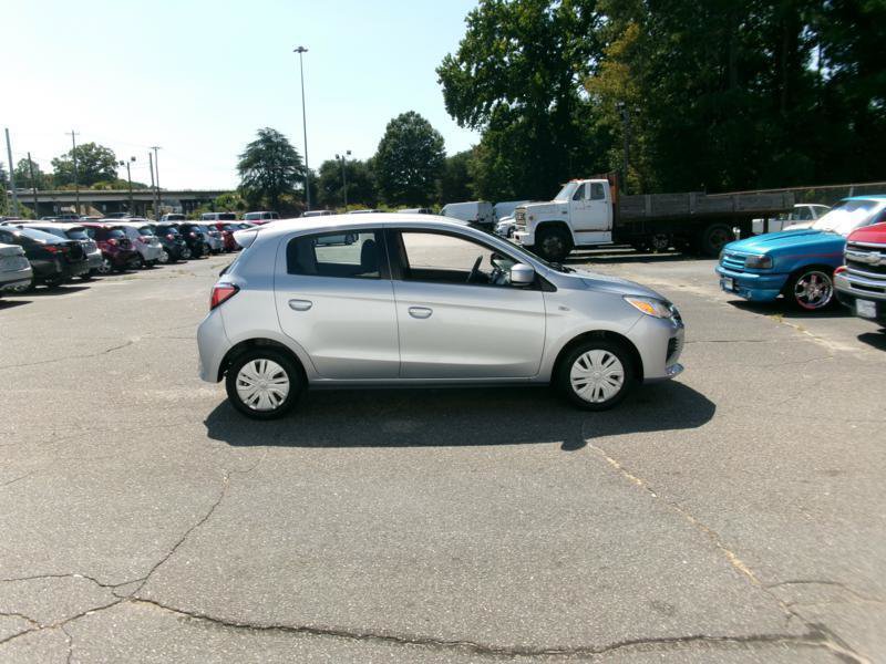 Used 2024 Mitsubishi Mirage ES FWD image 11