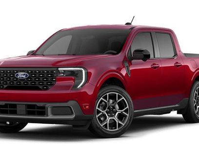 New 2026 Ford Maverick Lariat