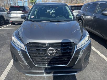 Certified 2024 Nissan Kicks S