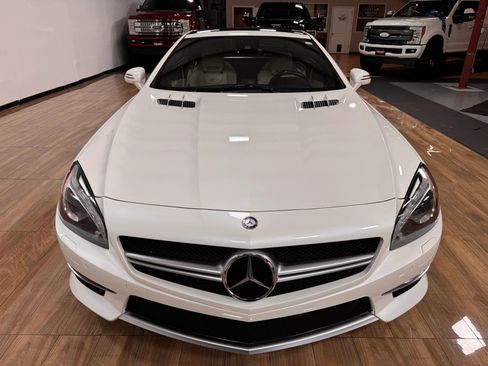 Used 2013 Mercedes-Benz SL 63 AMG image 3