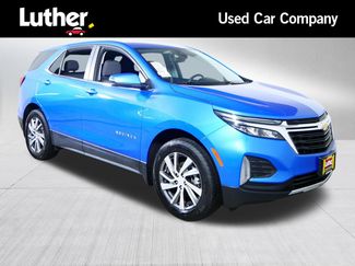 Used 2024 Chevrolet Equinox LT AWD/4WD video 1