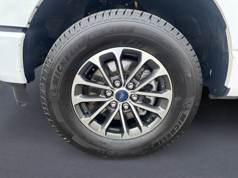 Used 2023 Ford F150 XL w/ STX Appearance Package AWD/4WD image 9