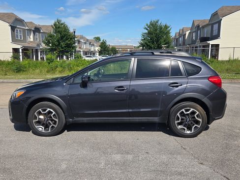 Used 2016 Subaru Crosstrek 2.0i Limited AWD/4WD image 8
