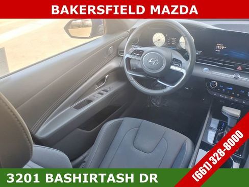 Used 2023 Hyundai Elantra SEL w/ Convenience Package image 14