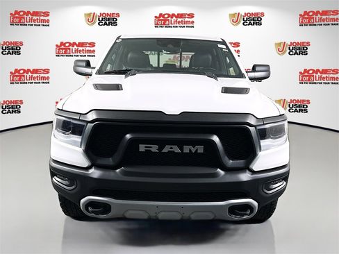 Used 2022 RAM 1500 Rebel image 11